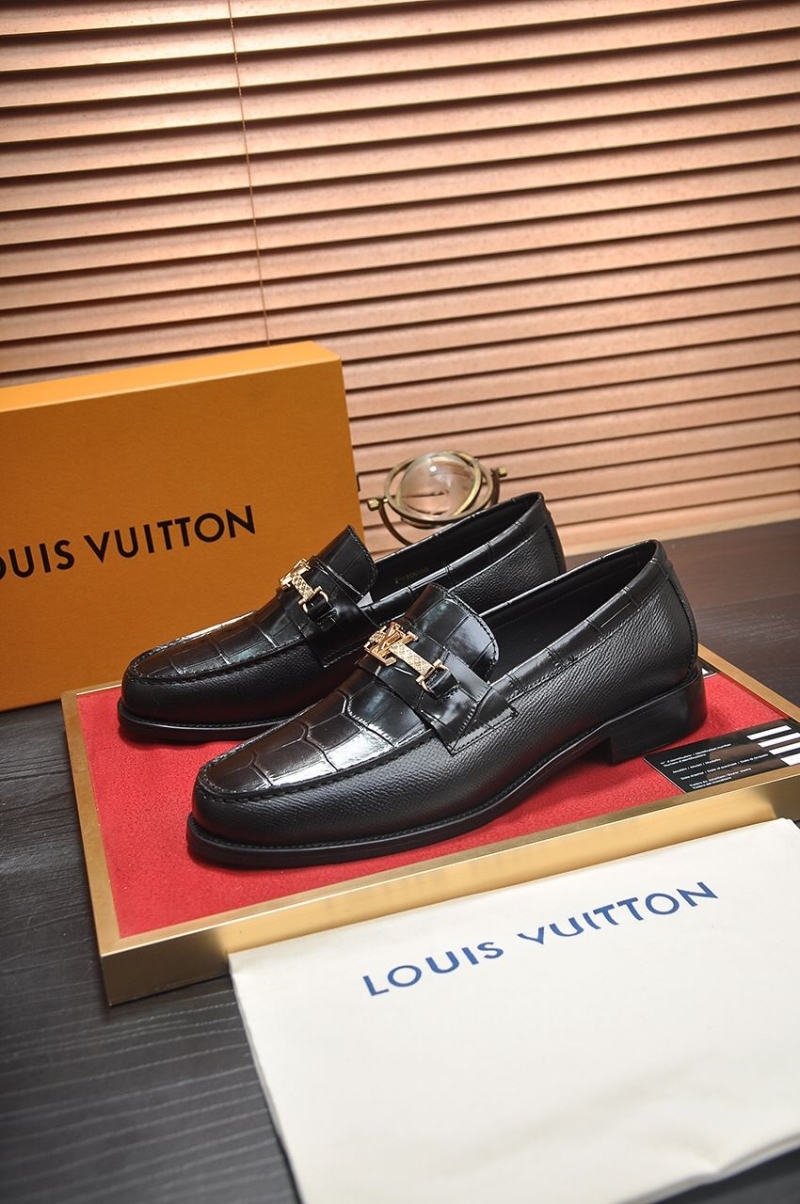 LV Leather Shoes